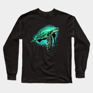 Sea Turtle Long Sleeve T-Shirt